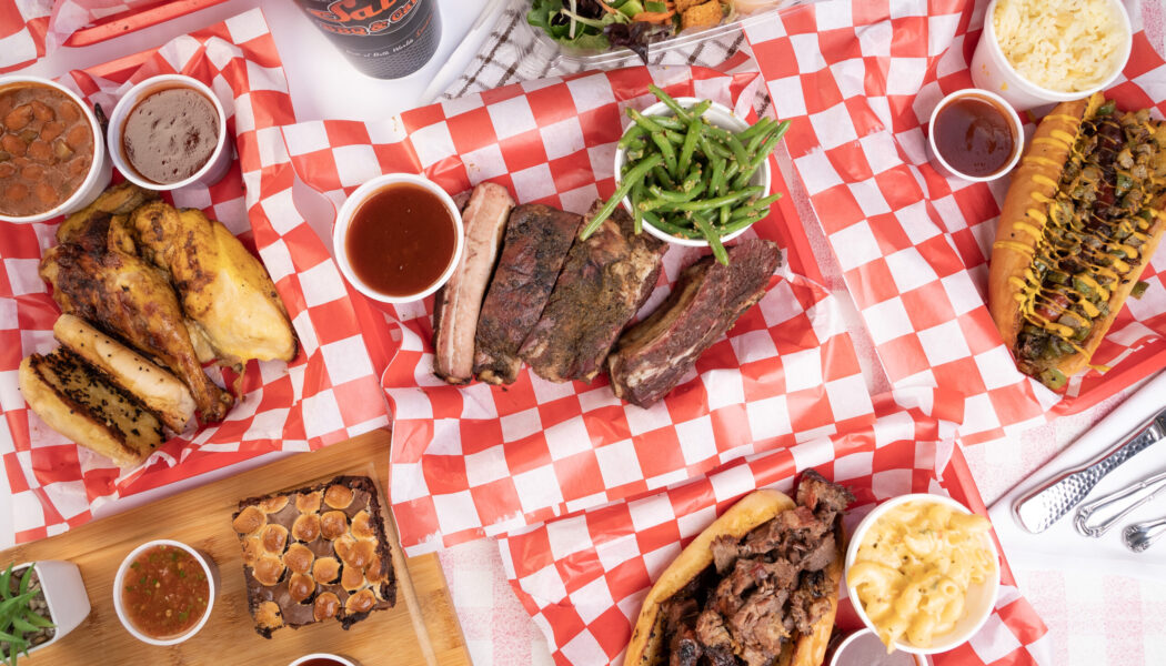 Smokey & Saucy Delights at Salty’s BBQ