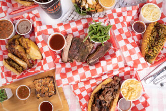 Smokey & Saucy Delights at Salty’s BBQ